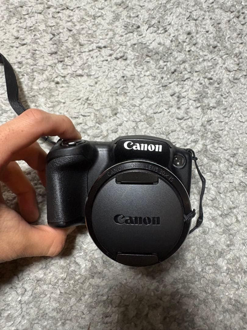 お得なセット販売！！　Canon PowerShot SX400 IS 本体