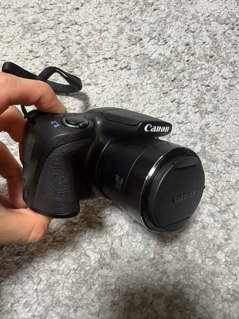 お得なセット販売！！　Canon PowerShot SX400 IS 本体