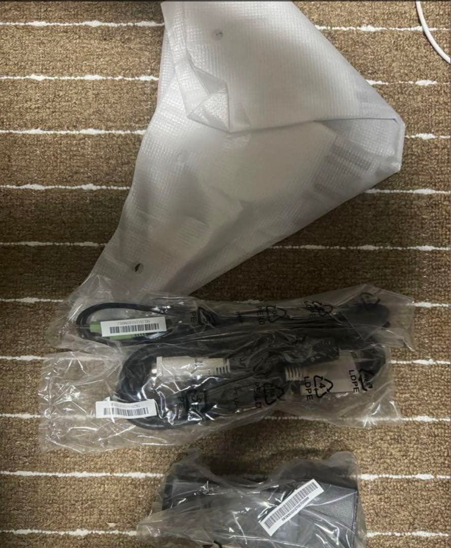 Acer KG251Q モニター 本体