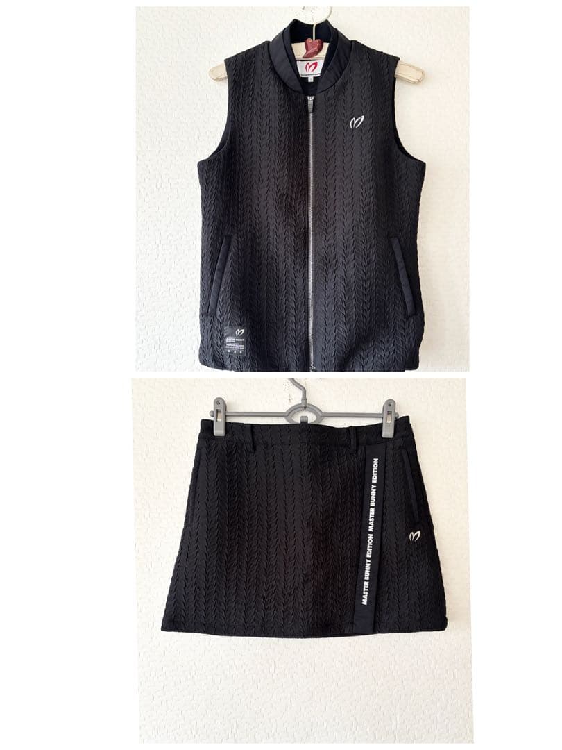 マスターバニーエディション セットアップ　レディース