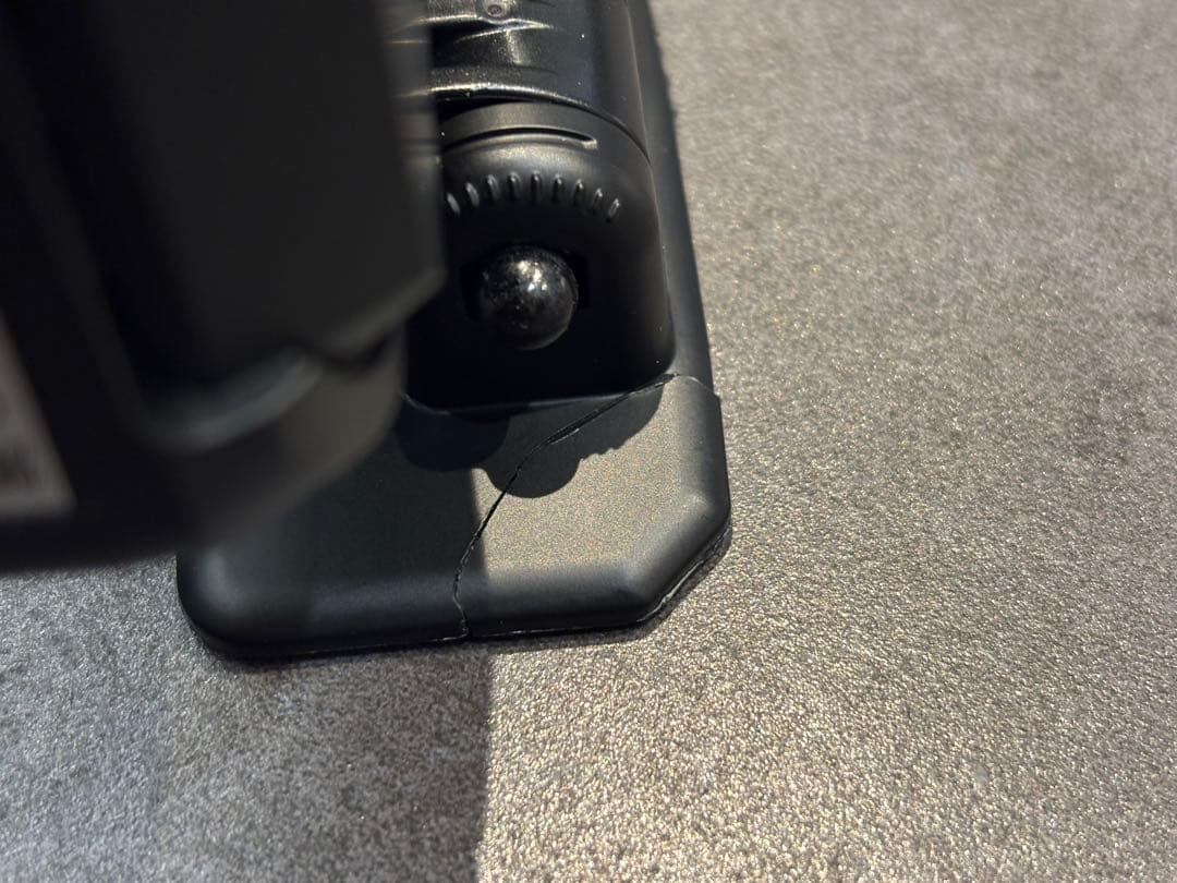 送料無料✨コムテック　前後ドライブレコーダー　ZDR055 両面テープ＆SD付き