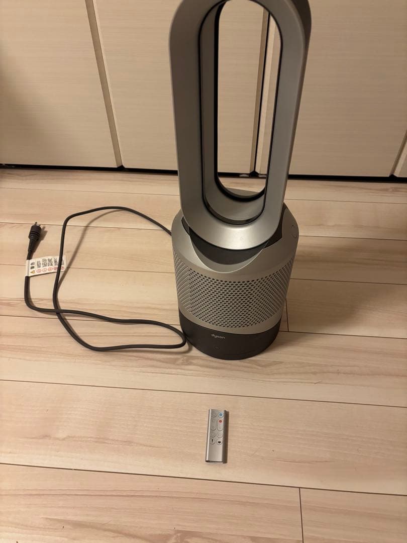 Dyson HP00 空気清浄機能付ファンヒーター
