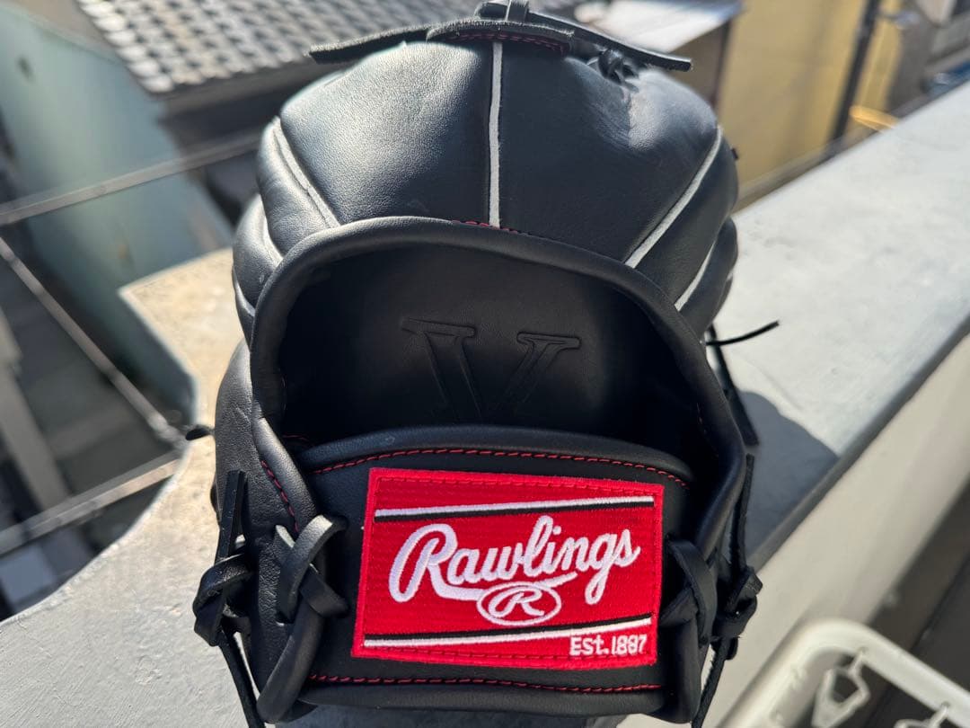 【両投げ】ローリングス 　一般軟式両投げグラブ