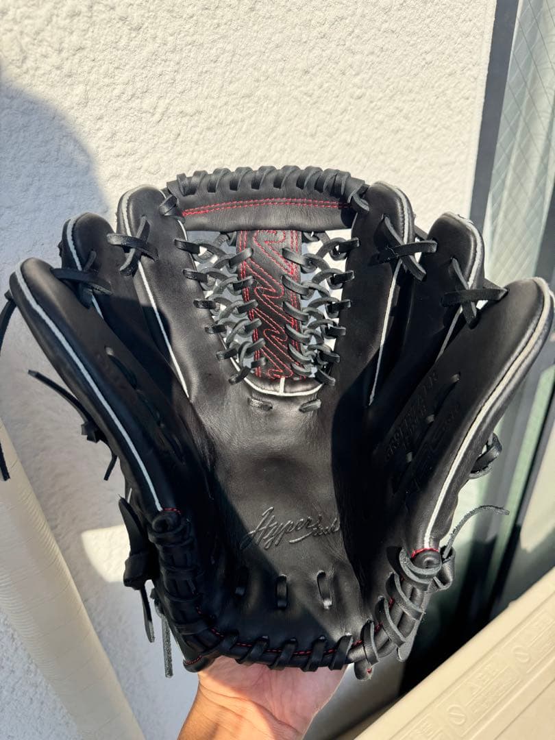 【両投げ】ローリングス 　一般軟式両投げグラブ