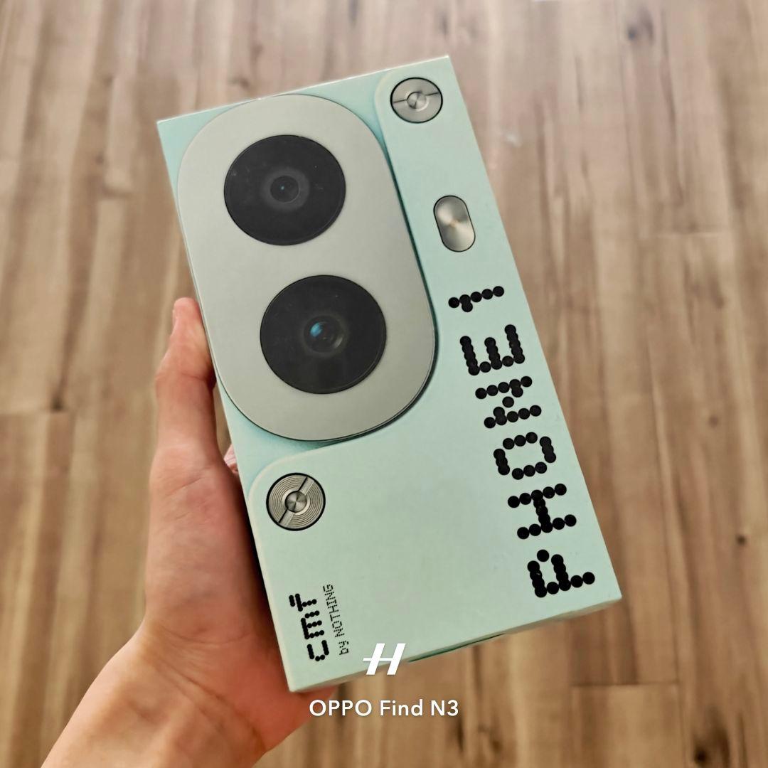 携帯電話本体 CMF Phone 1