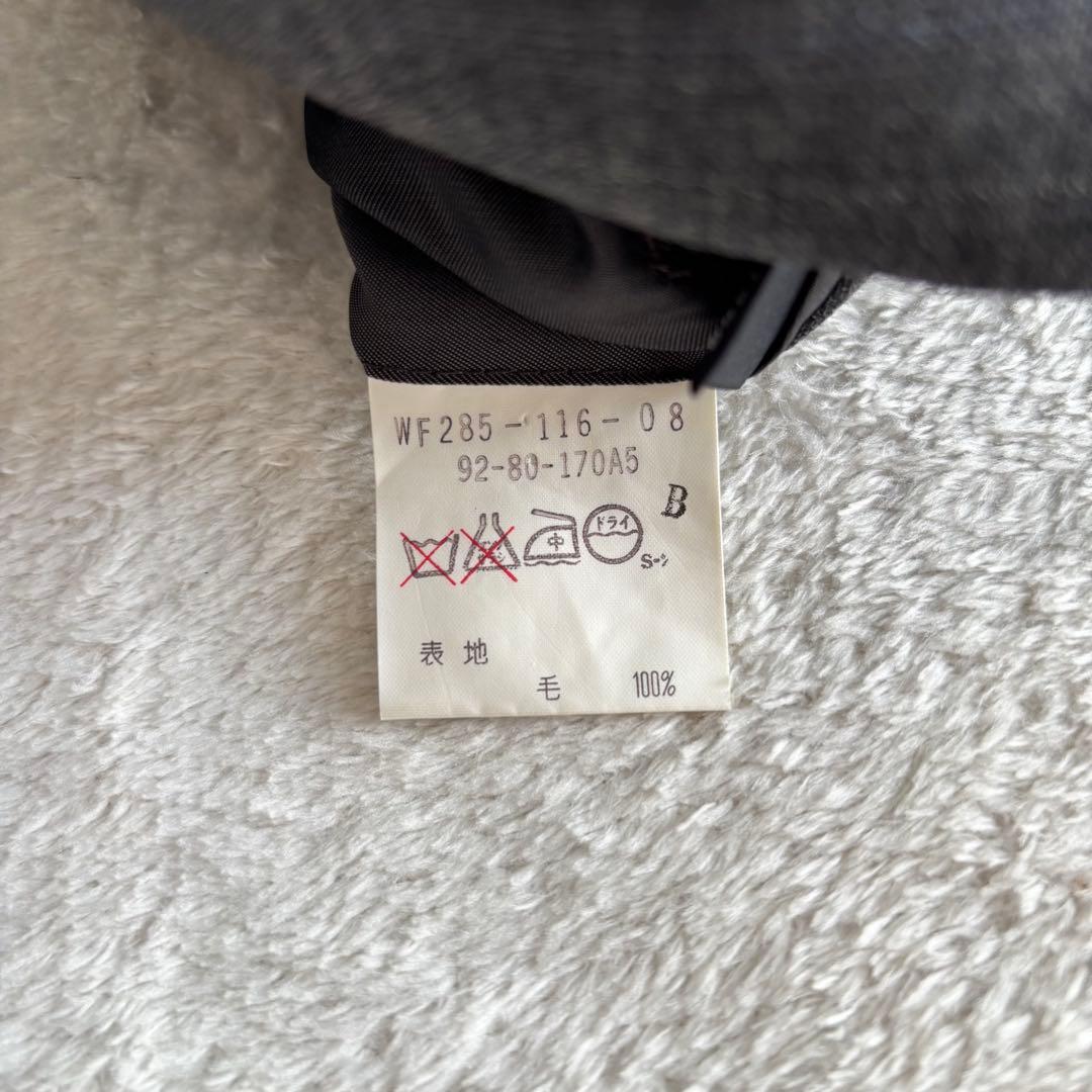 ✨️美品✨️ Burberrys バーバリーズ セットアップ スーツ ダブル L