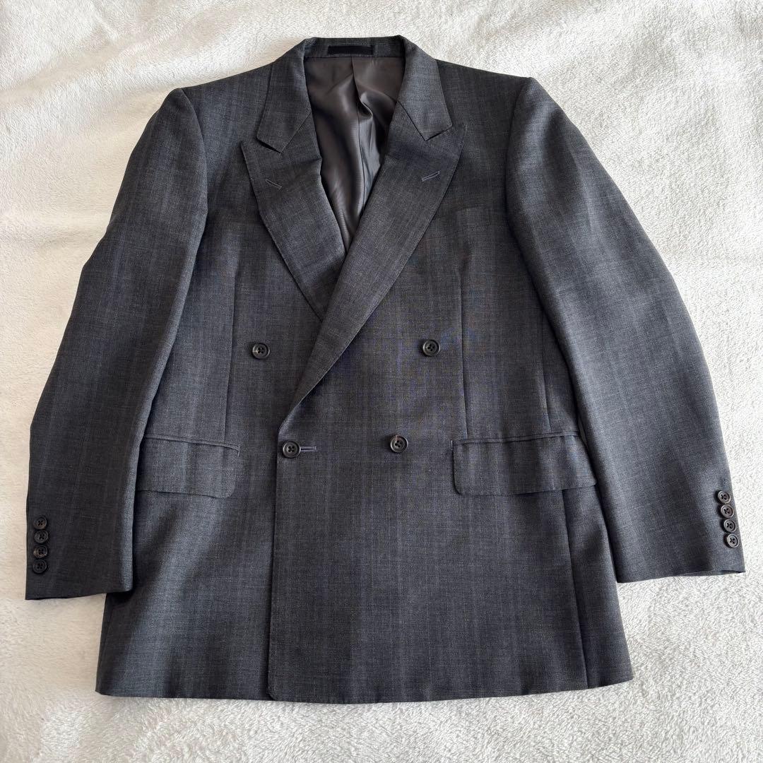 ✨️美品✨️ Burberrys バーバリーズ セットアップ スーツ ダブル L