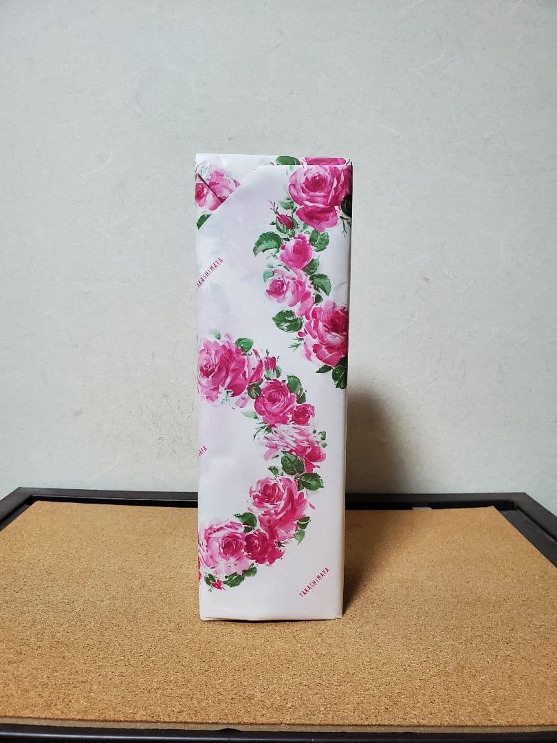 森伊蔵 720ml 高島屋4月当選分