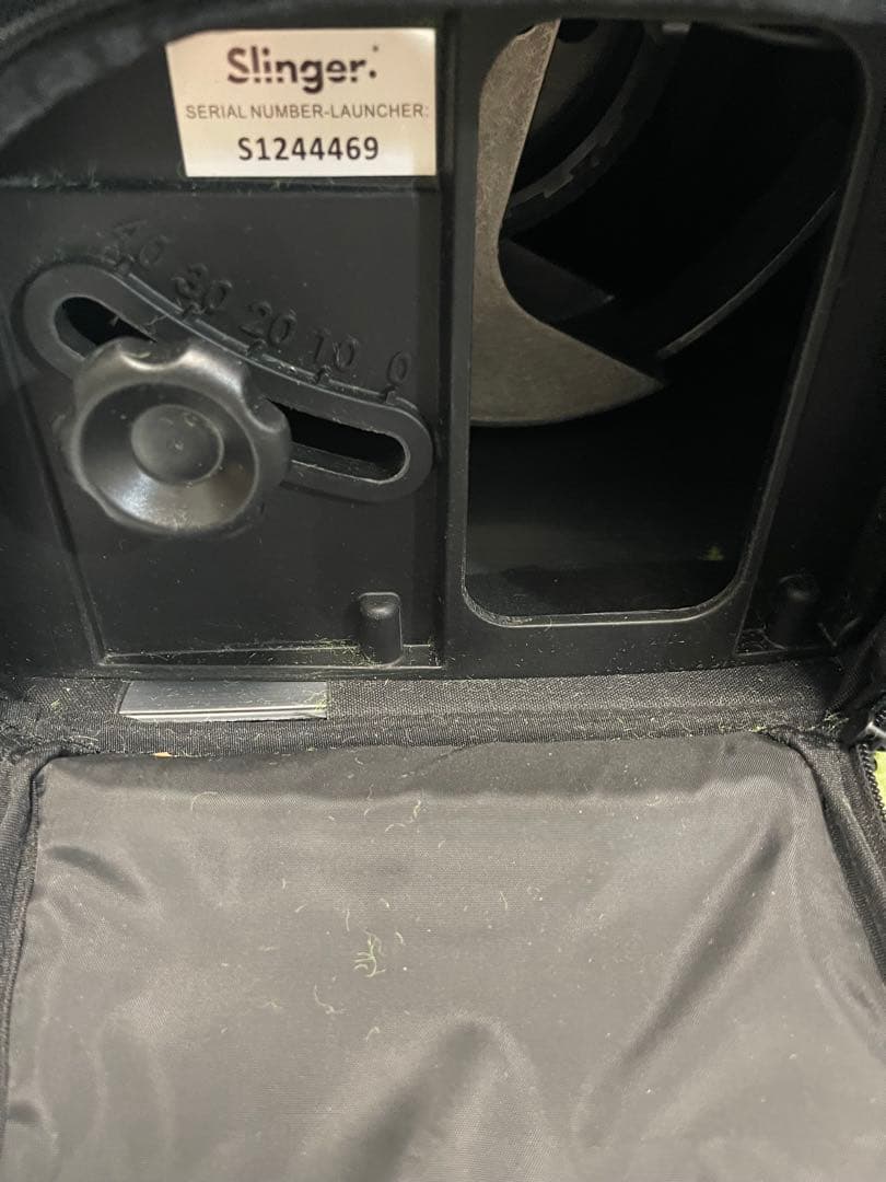 スリンガーバッグオプションセット Slinger Grand Slam Pack