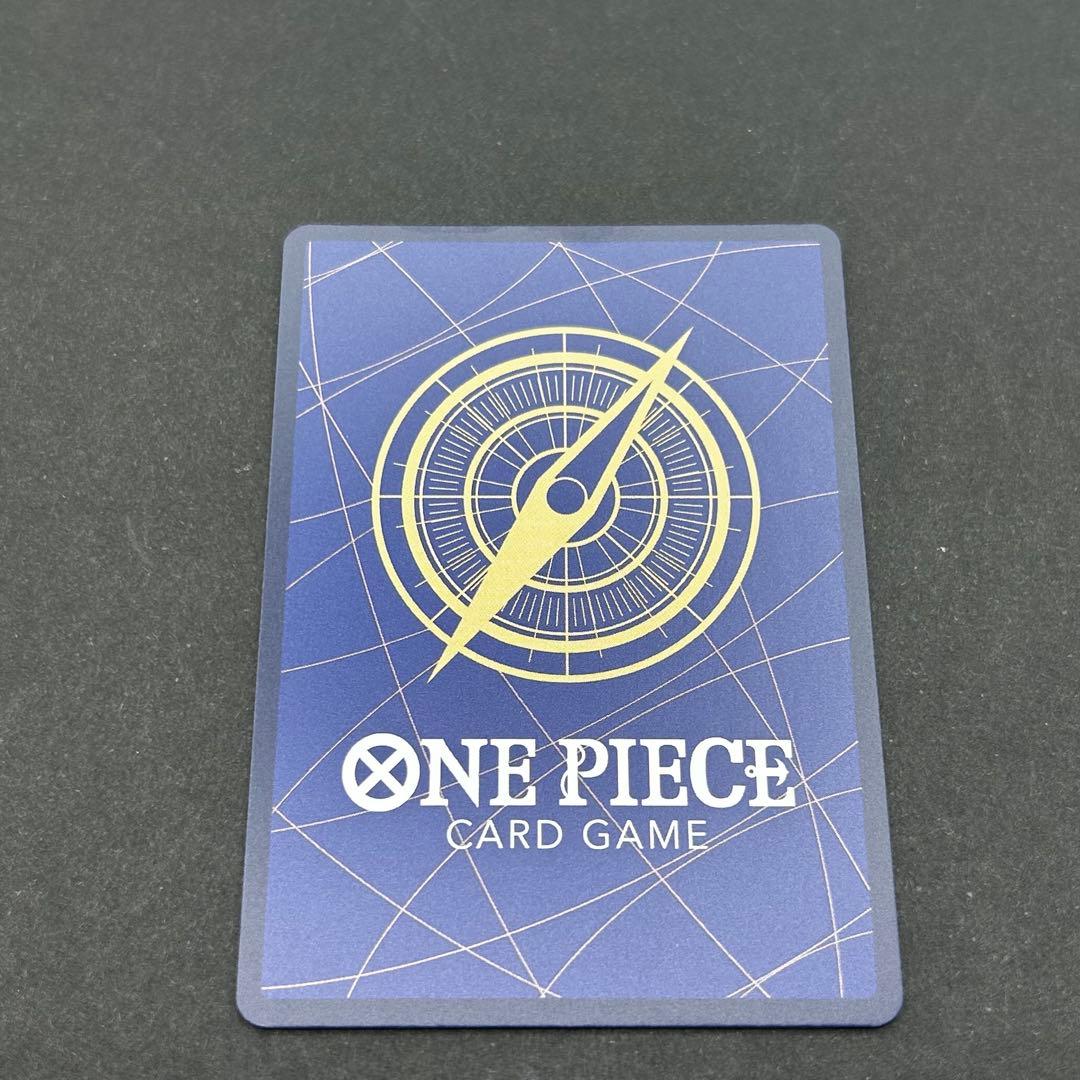 ワンピースone piece カード ルフィ SR SP 手配書 強大な敵