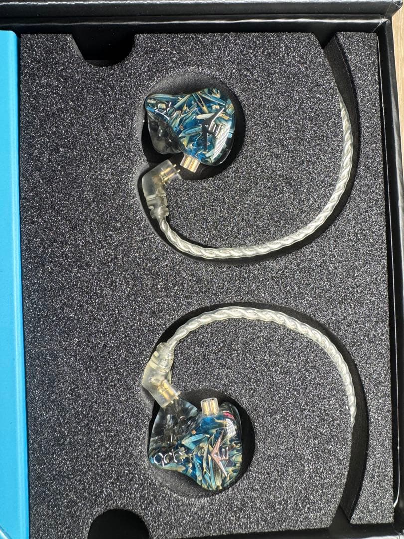 中古 QDC Anole V3 II-S （最終価格）