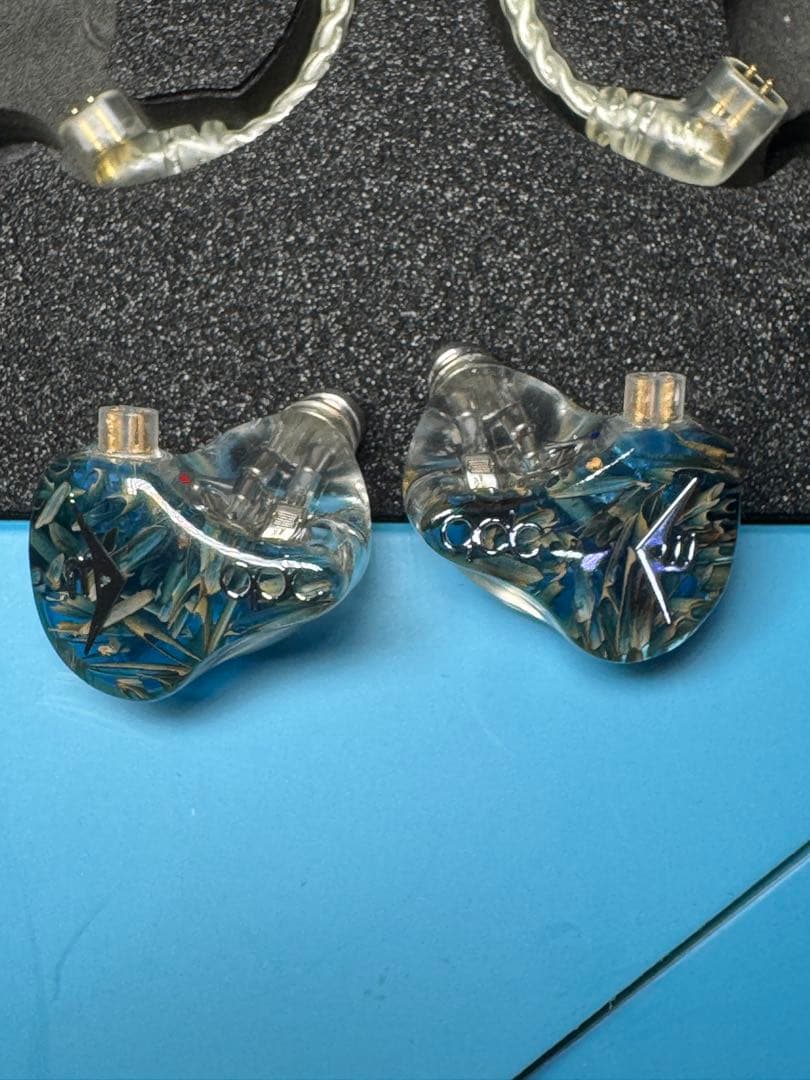 中古 QDC Anole V3 II-S （最終価格）