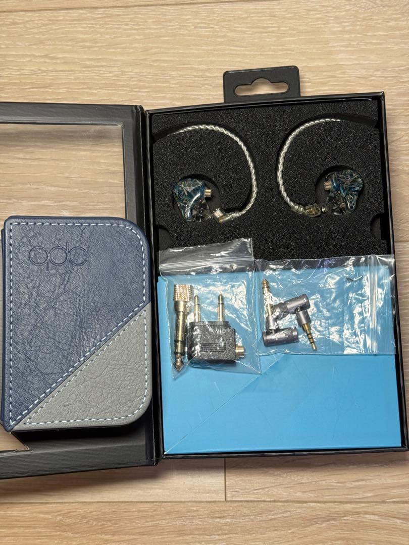 中古 QDC Anole V3 II-S （最終価格）