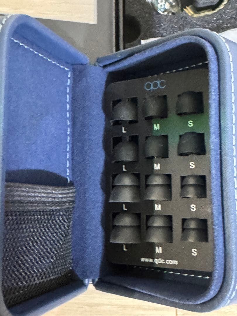 中古 QDC Anole V3 II-S （最終価格）