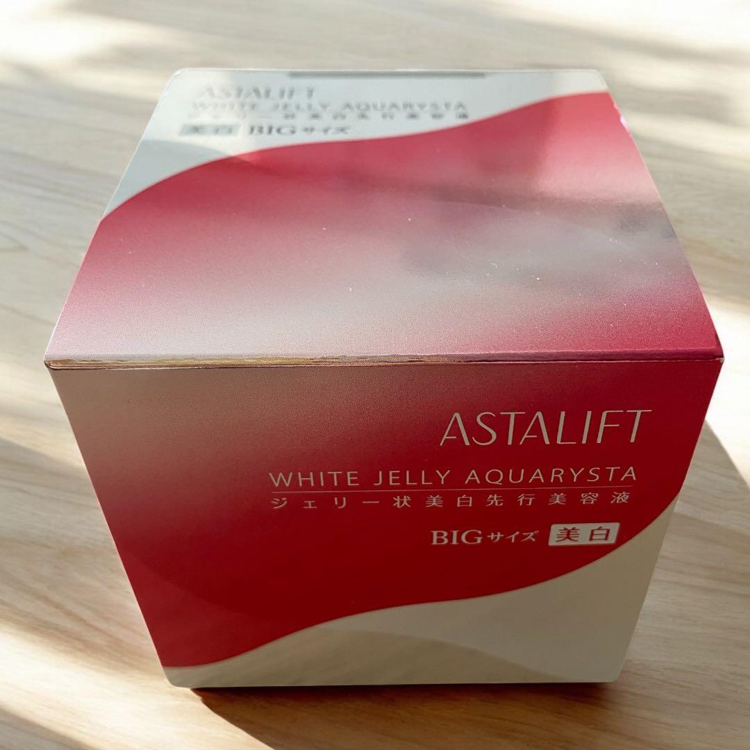 【新品未開封】アスタリフト ホワイト ジェリー アクアリスタ 60g