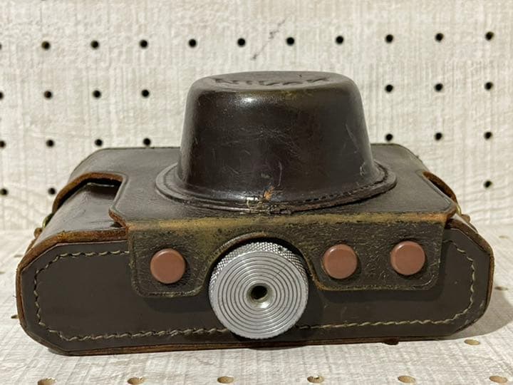 カメラケース ニコンS