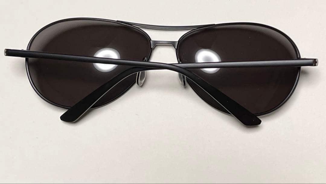 美品✨DITA ディータ　FLIGHT TITANIUM ブラック