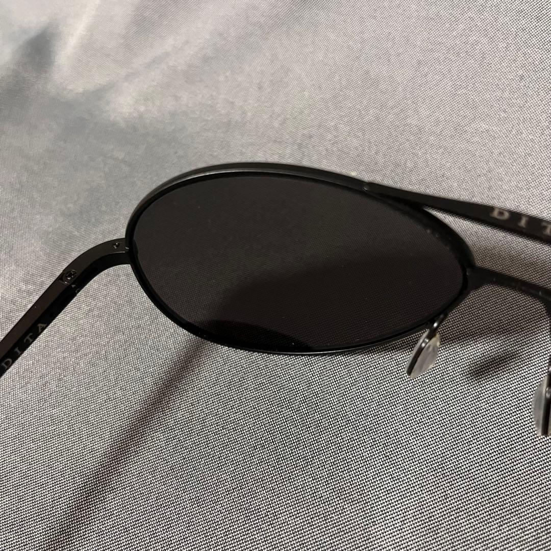 美品✨DITA ディータ　FLIGHT TITANIUM ブラック
