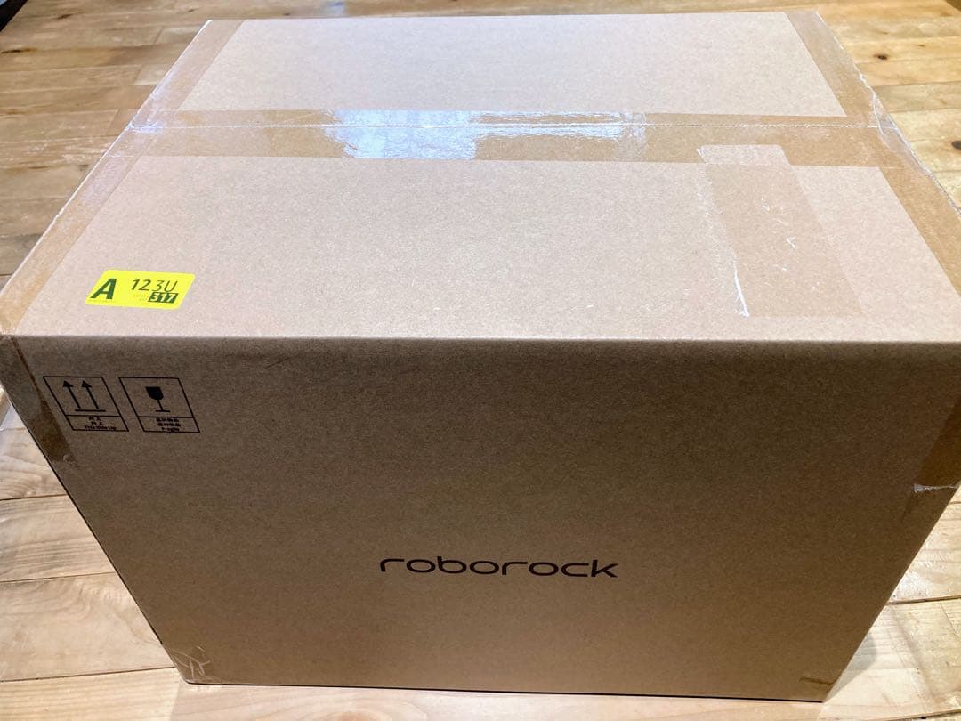 新品　roborock Q5 PRO + ロボット掃除機　ロボロック