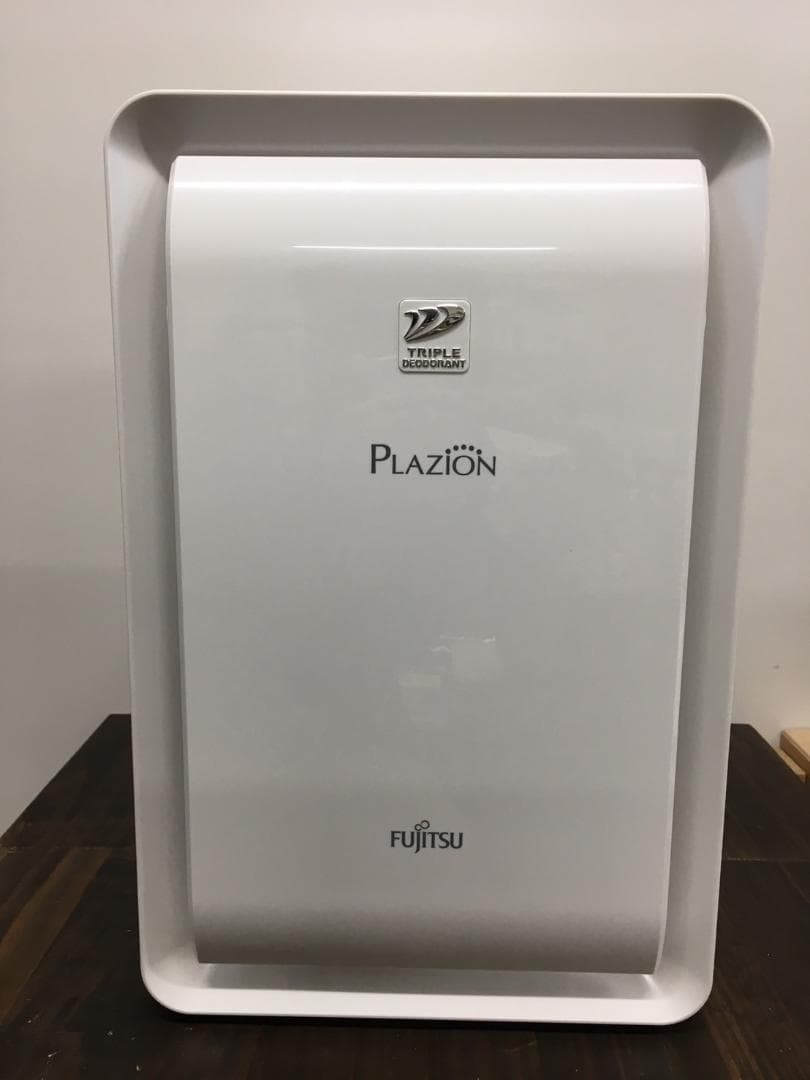 K-1480　富士通 加湿脱臭機　DAS-303K-W　2021年