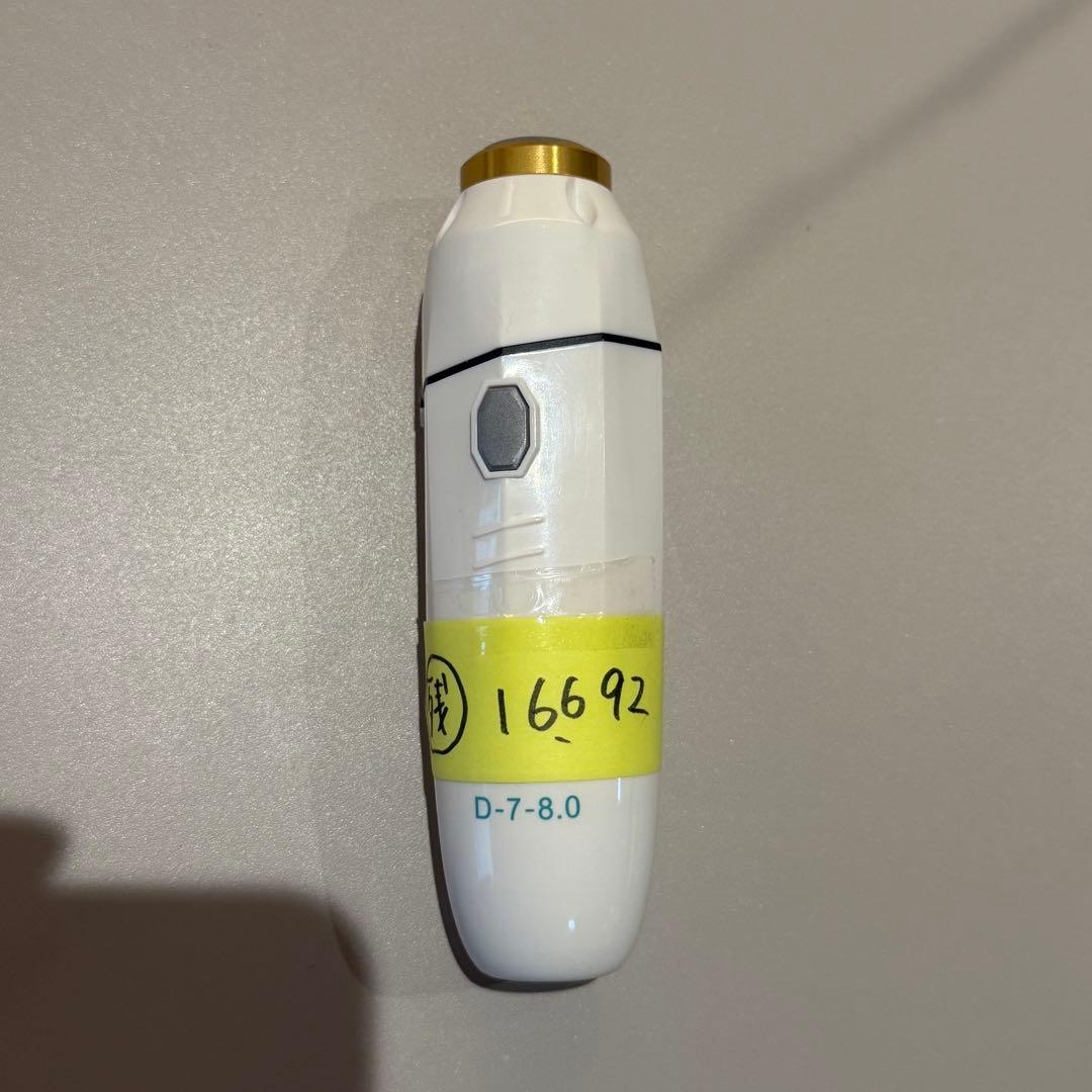 フォーカスネオ‼️Dr. Visea ヘッド ボディ用8.0㎜‼️残量たっぷり‼️