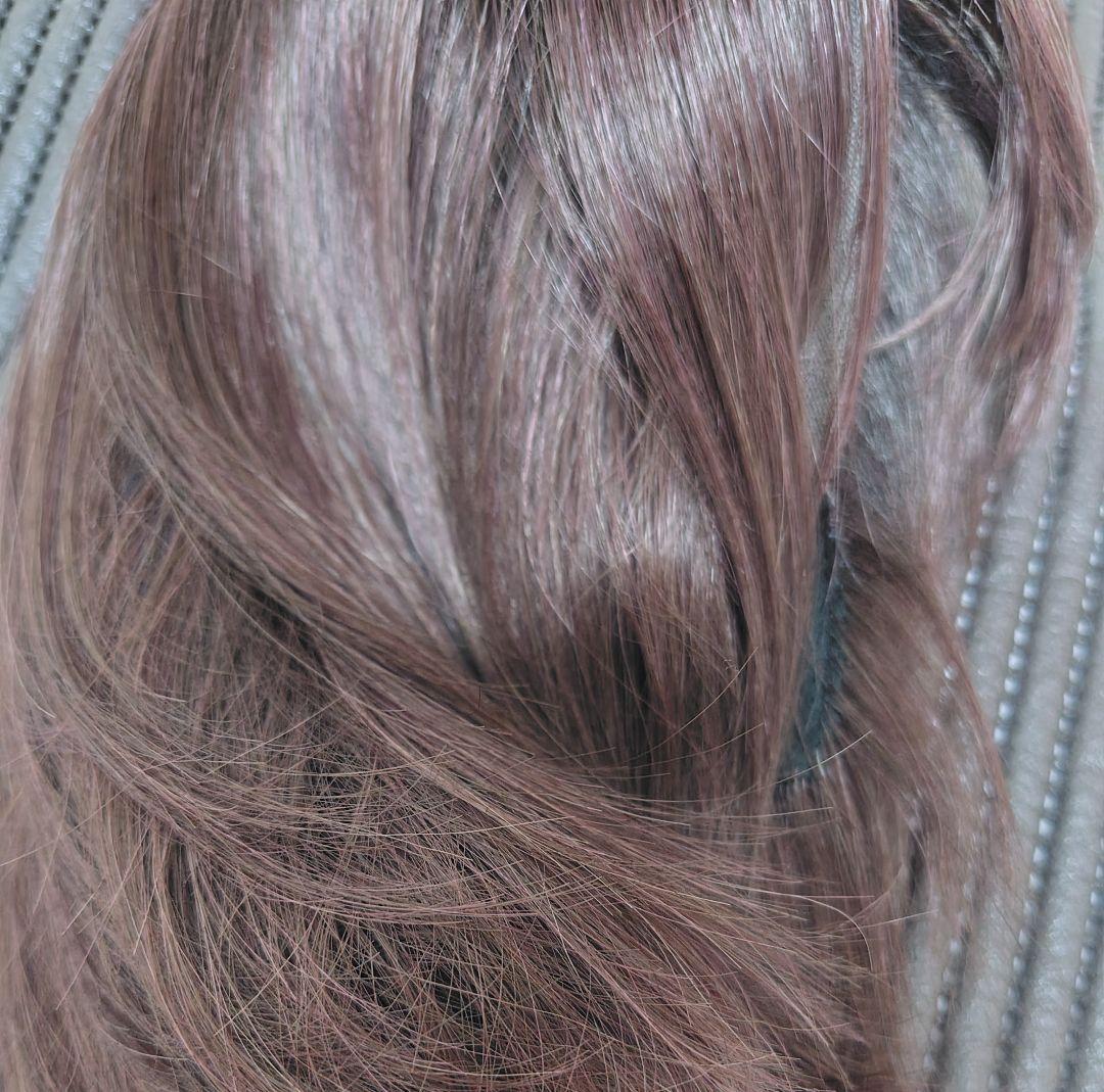 リアネストリア　天使のペタルショート プラムピンク 　美品