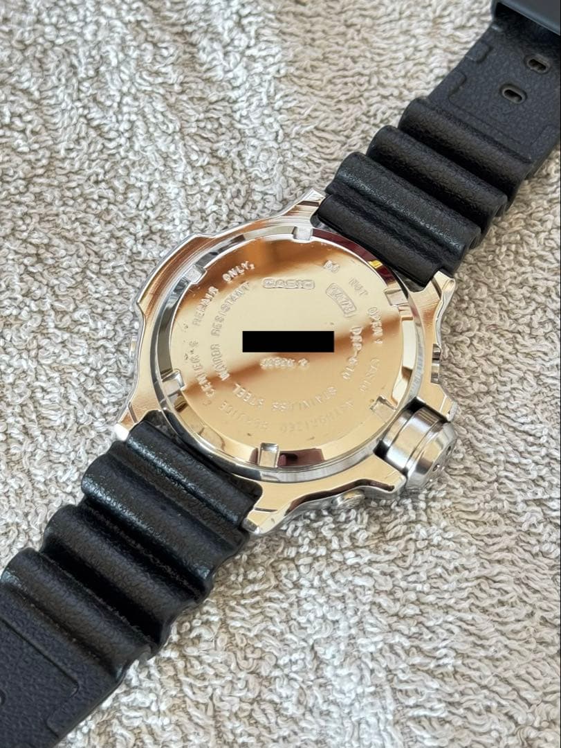 【極美品】質実剛健カシオDEP-610潜水王