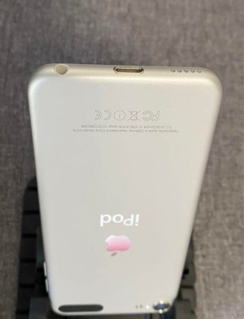 iPod touch 第6世代 32GB 2021年製造の新品バッテリー　美品