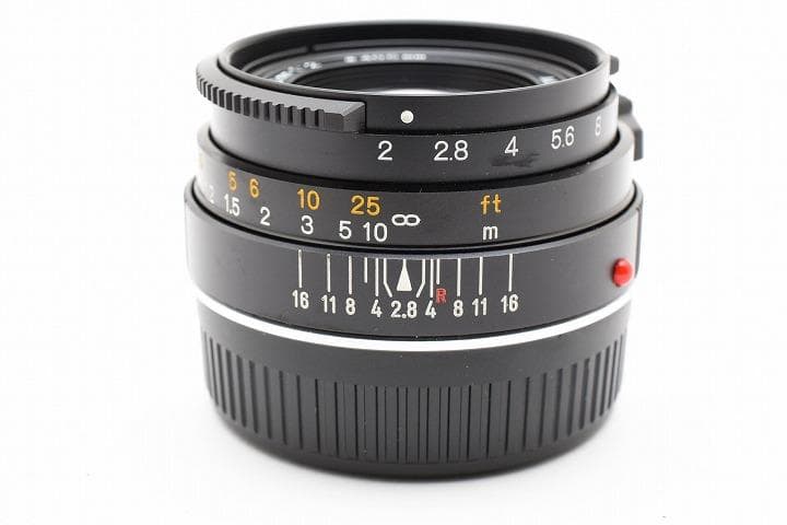 50265E 新同 Minolta M Rokkor 40mm F2 Leica