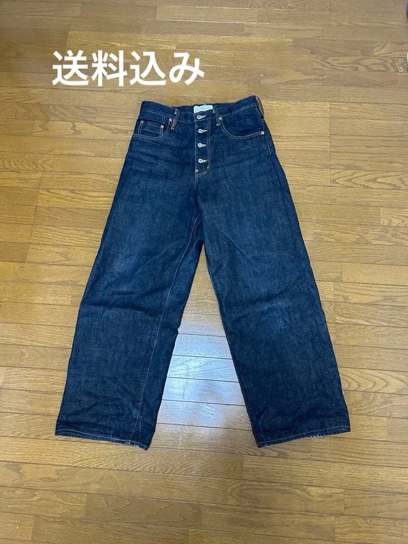 SUGARHILL シュガーヒル クラシックデニム サイズ32 セルビッジ