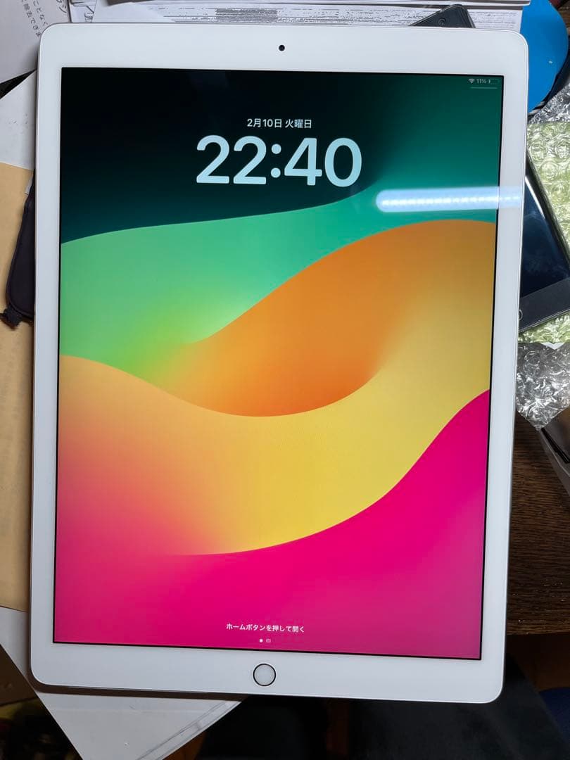 Apple iPad Pro 12.9インチ 第二世代　美品