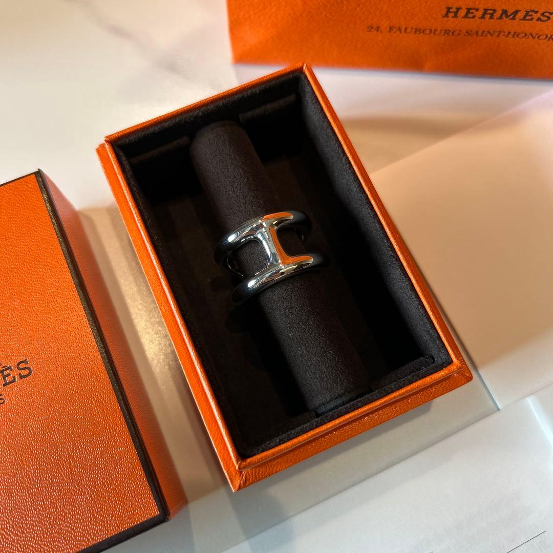 超希少サイズ　新品未使用　HERMES エルメス オスモズ GM62