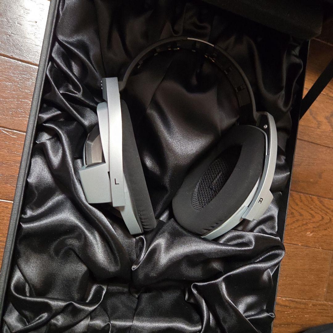 Sennheiser hd800 ヘッドホン ゼンハイザー