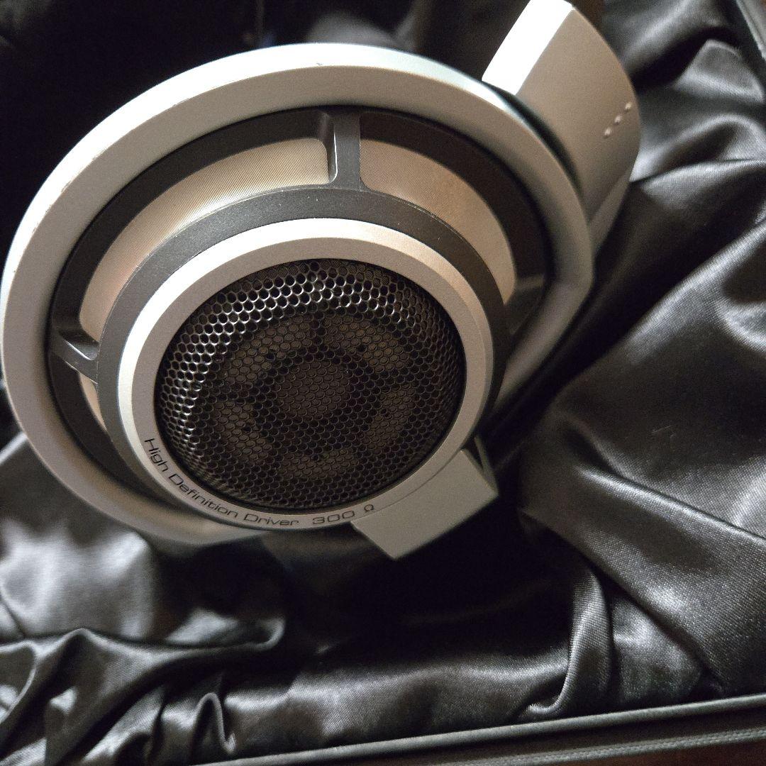 Sennheiser hd800 ヘッドホン ゼンハイザー