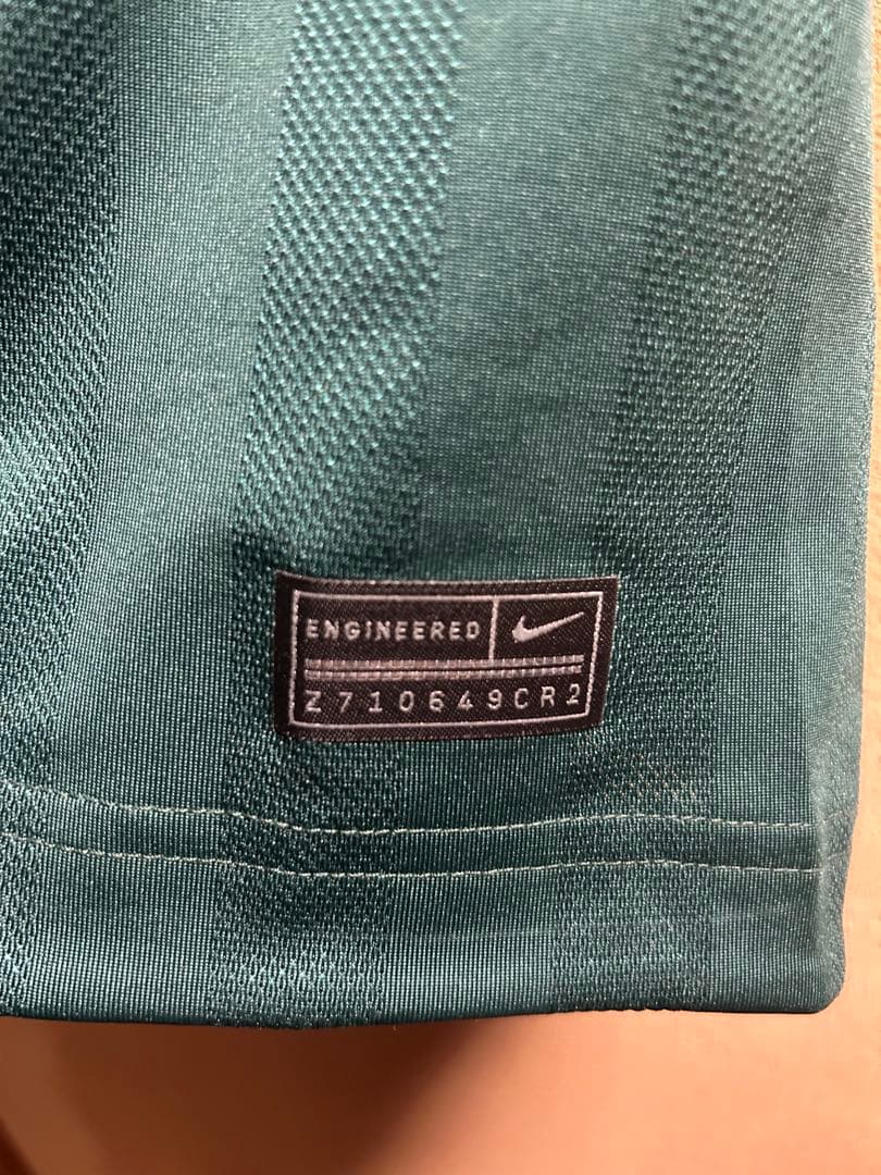 しろまる様限定南アフリカ代表スプリングボクス ラグビーワールドカップジャージ