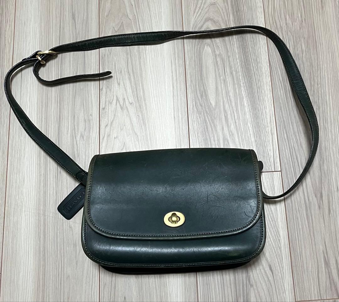コーチ COACH オールドコーチ ショルダーバッグ