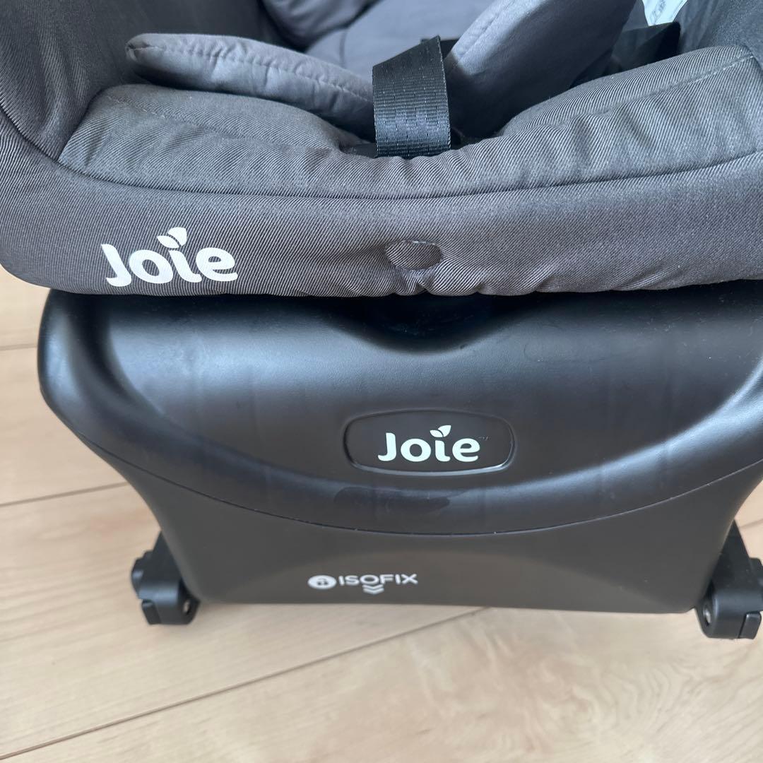 joie ジョイー チャイルドシート ISO-FIXベース セット