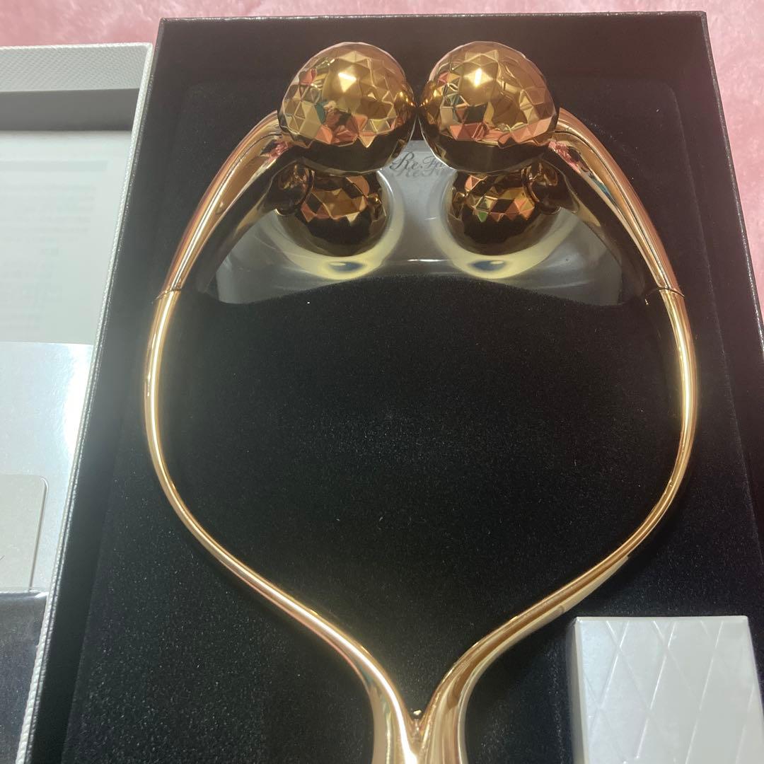 ⭐️美品 ⭐️ リファダブルレイ 美顔ローラー 正規品 MTG