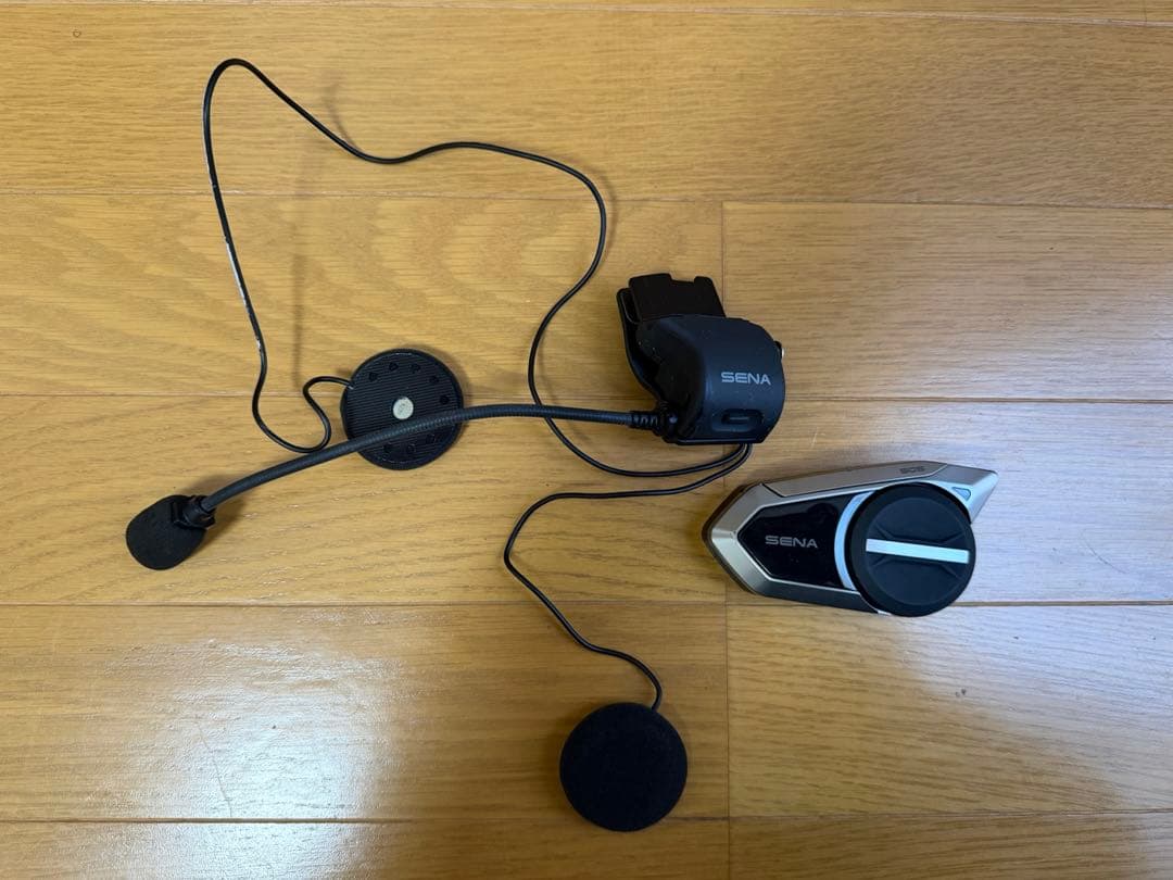 sena 50s インカム　国内正規品　1点のみ