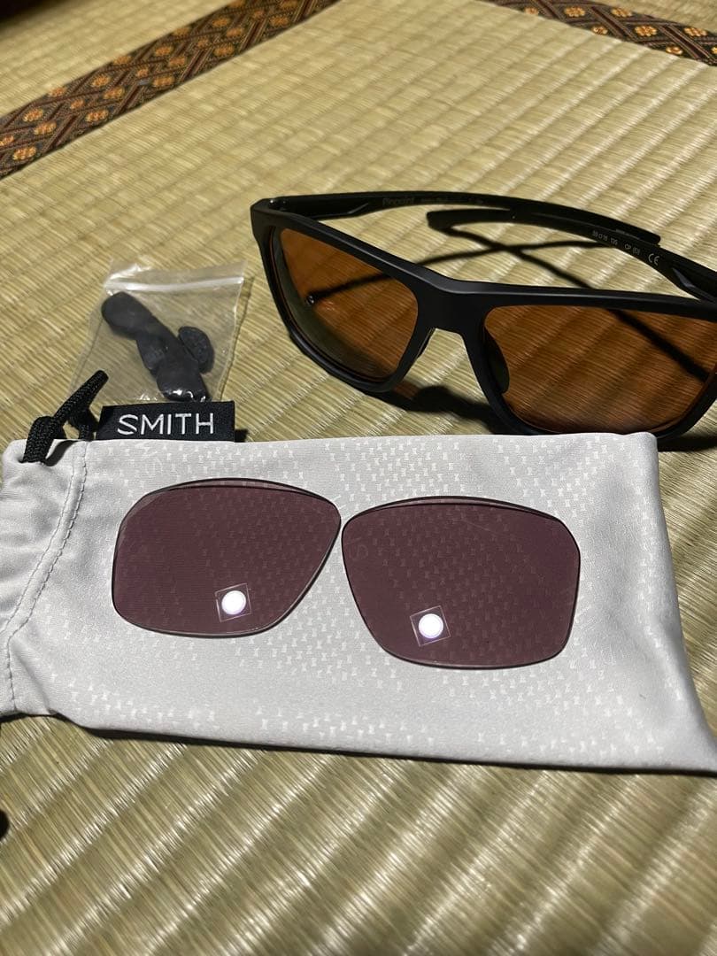 Smith Pinpoint TALEXアクションコパー