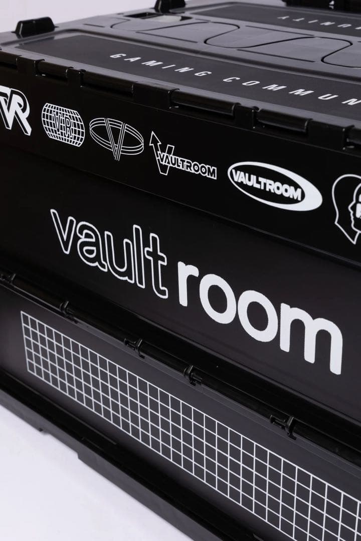 VAULTROOM CONTAINER / BLK 3個セット