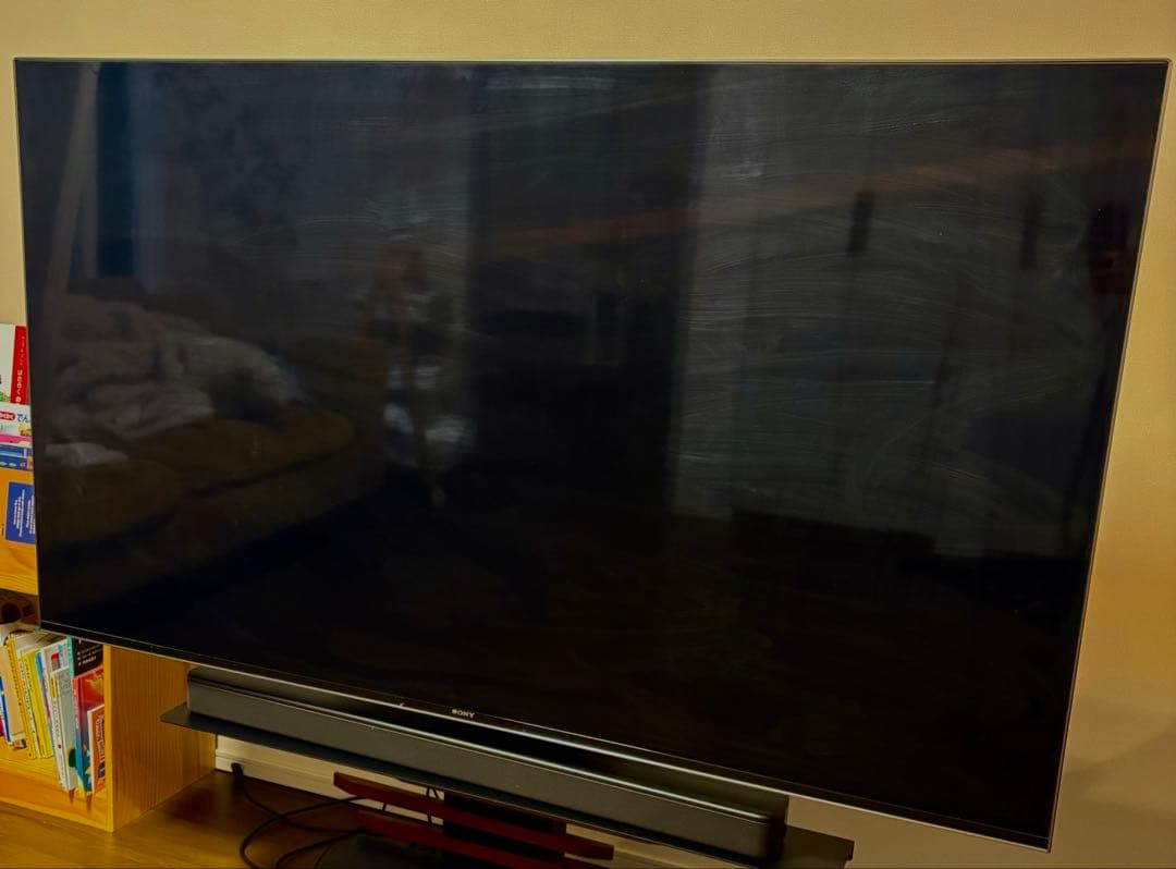 【マサ】SONY 65インチ液晶テレビ