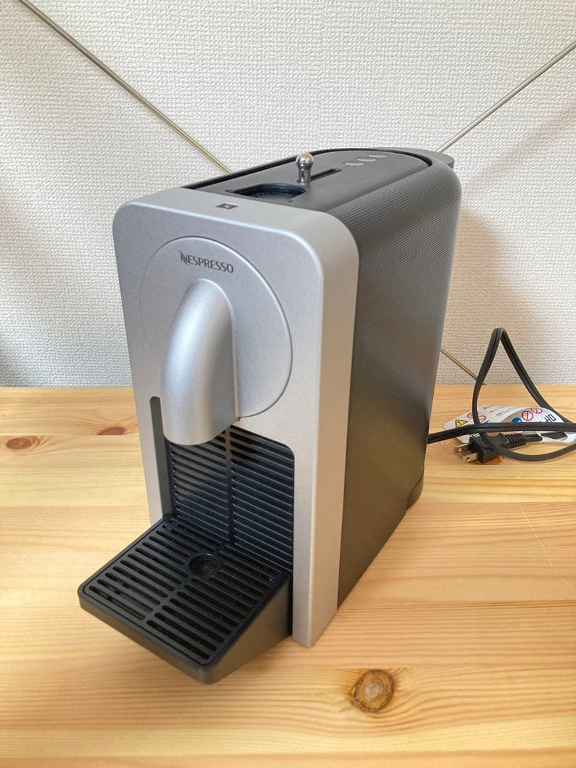 ☆良品 ネスプレッソ コーヒーメーカー プロディジオ D70 NESPRESSO