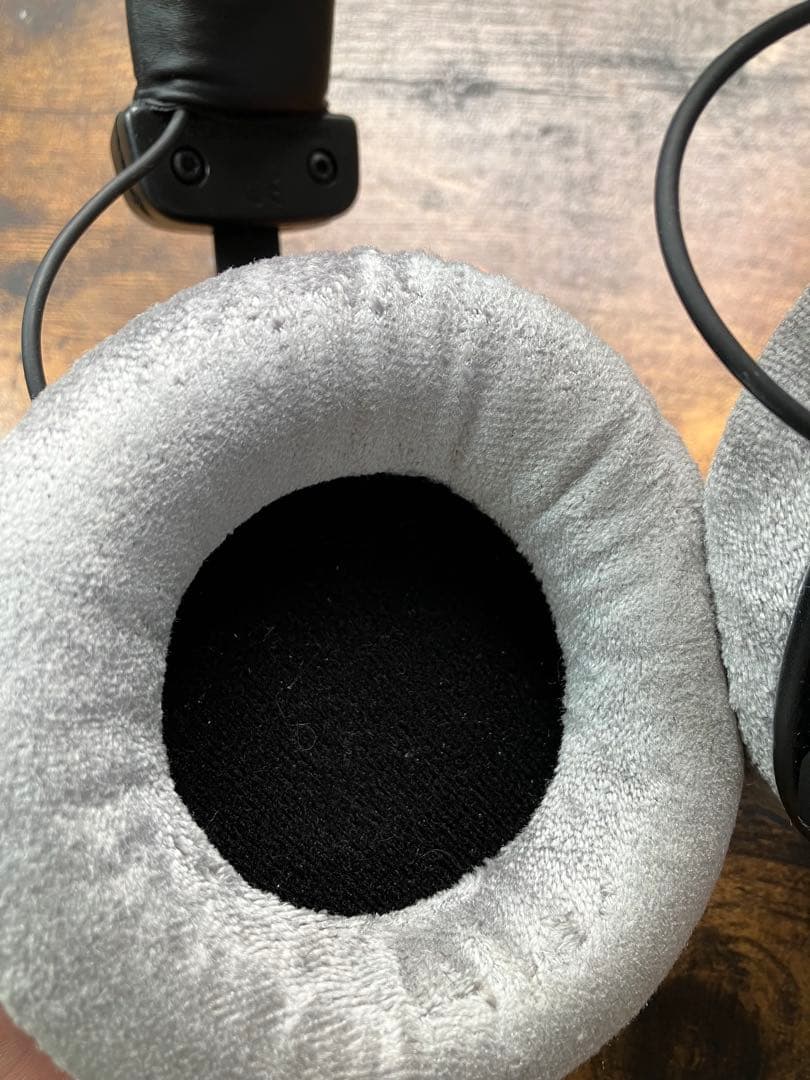 beyerdynamic DT770PRO 80Ω 密閉型モニターヘッドホン