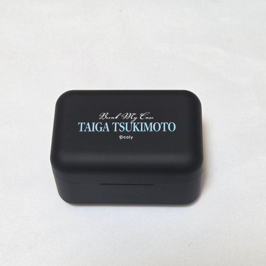 【開封品】ブレマイ ONKYO コラボワイヤレスイヤホン 槻本大河