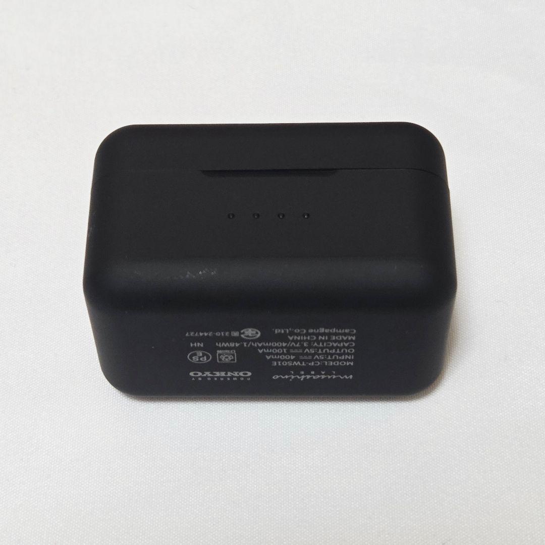 【開封品】ブレマイ ONKYO コラボワイヤレスイヤホン 槻本大河