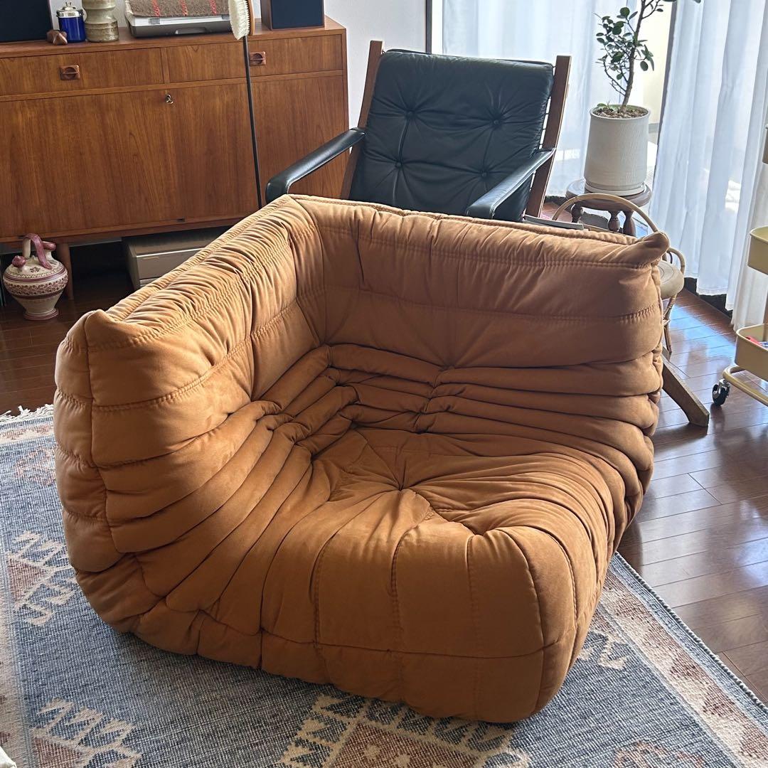 リーンロゼ　ロゼトーゴ　コーナーソファ iランクカバー