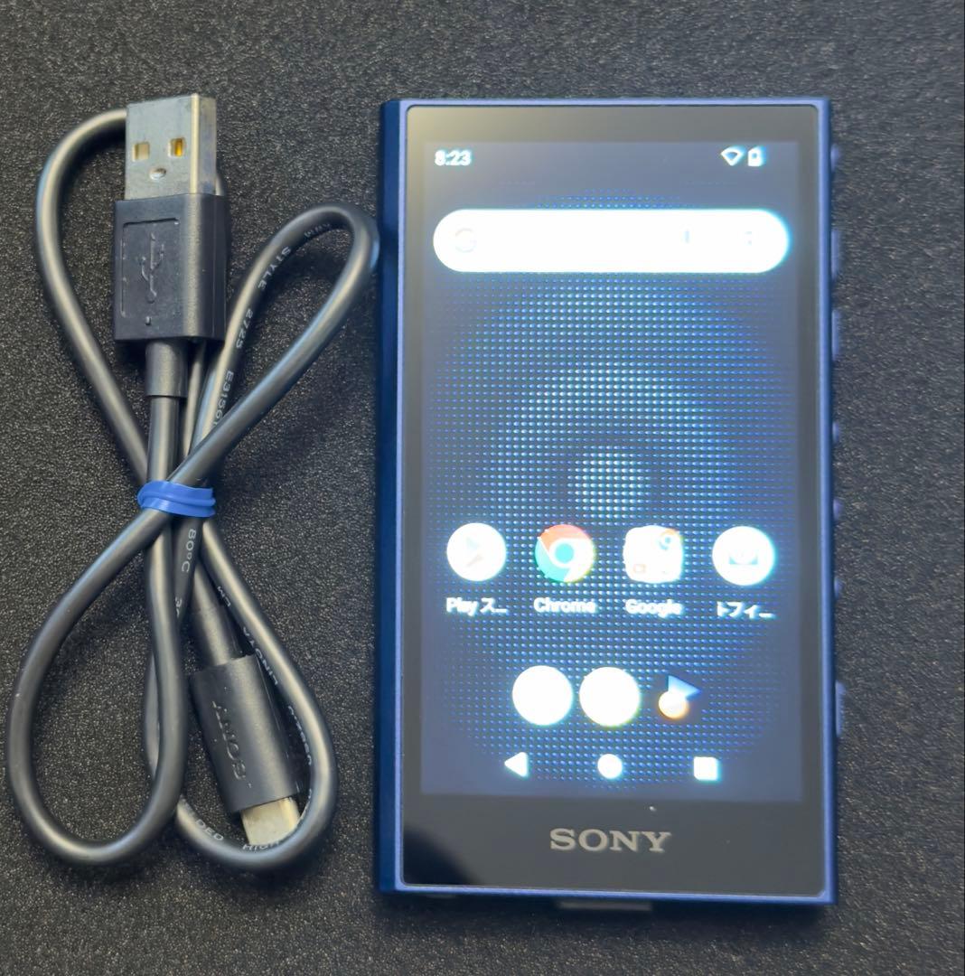 SONY NW-A306デジタルオーディオプレーヤー
