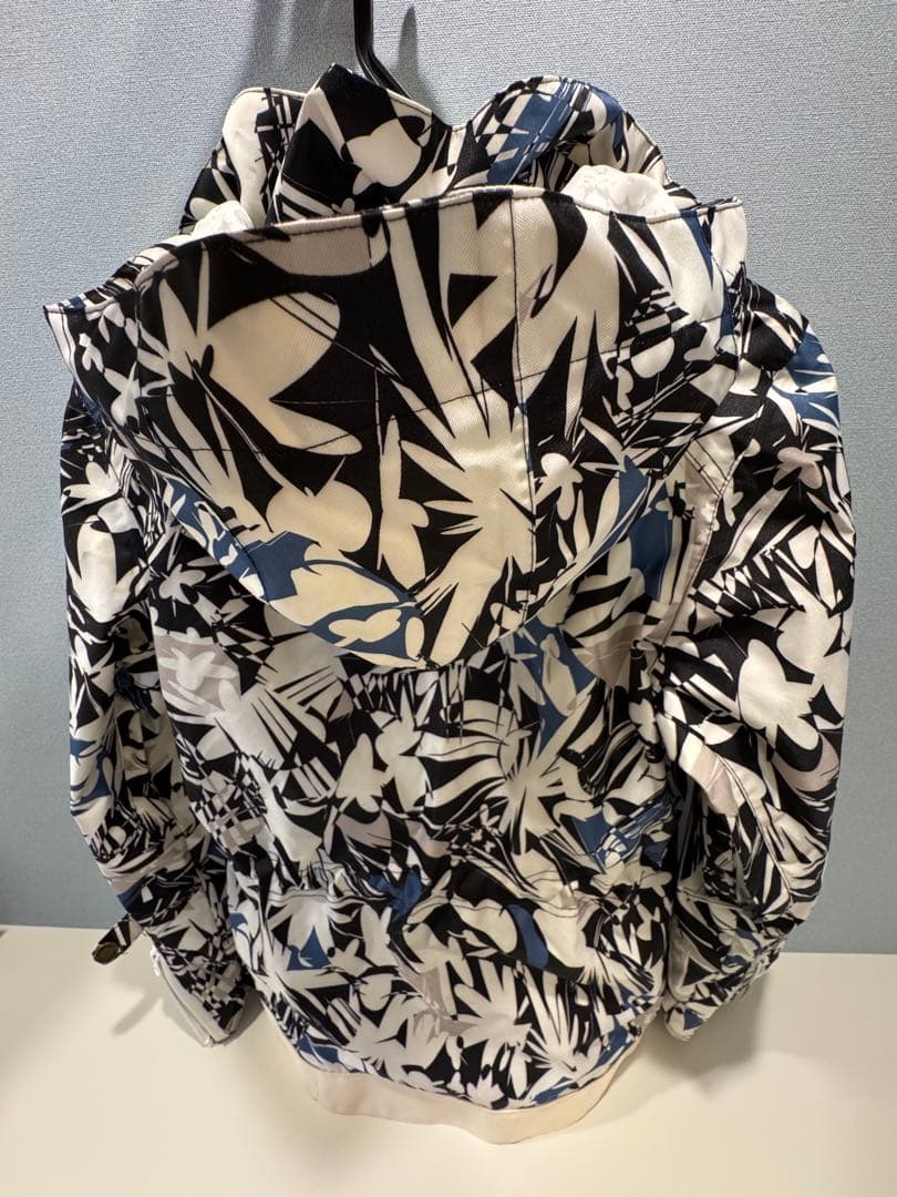 43d スノボーウェア 上下セット レディース Sサイズ