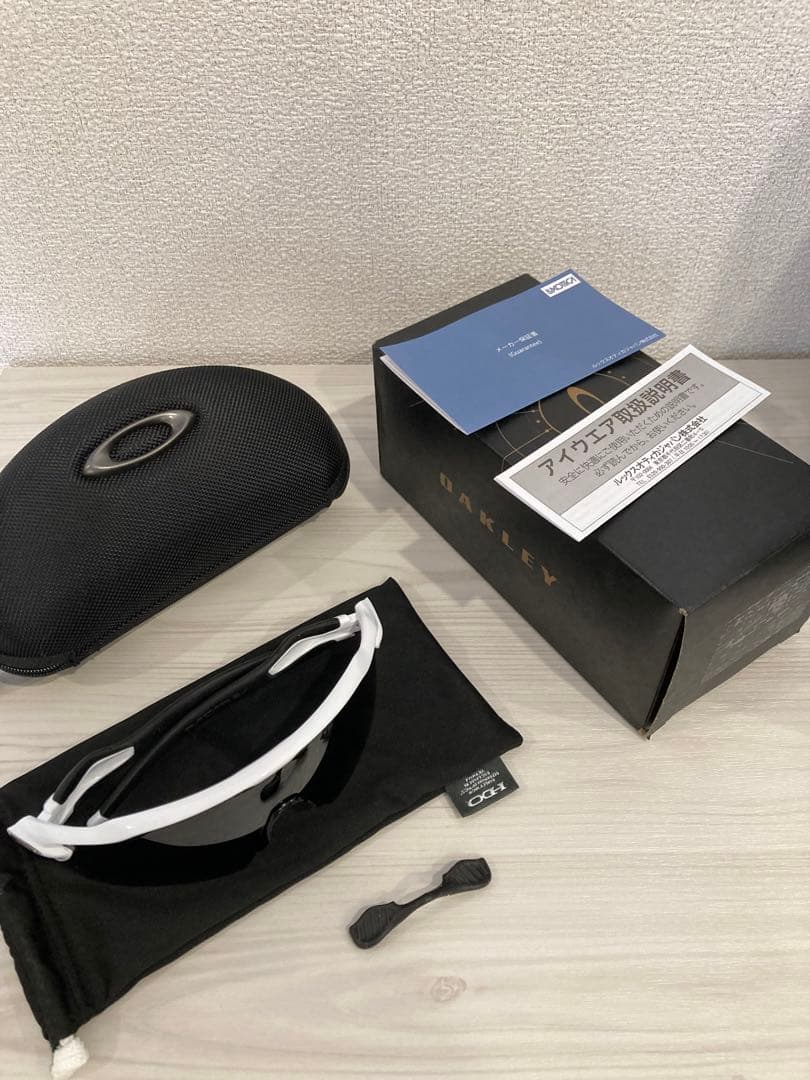 オークリー RADAR EV(未使用品)